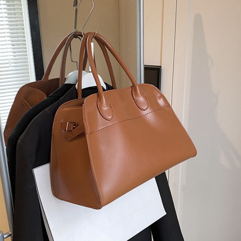 Tote Bags for Women PU Leather Tote Purses Handbags Medium Top Handle Satchel Shoulder Bag Crossbody Autumn Large Bag Versatile For Commuting