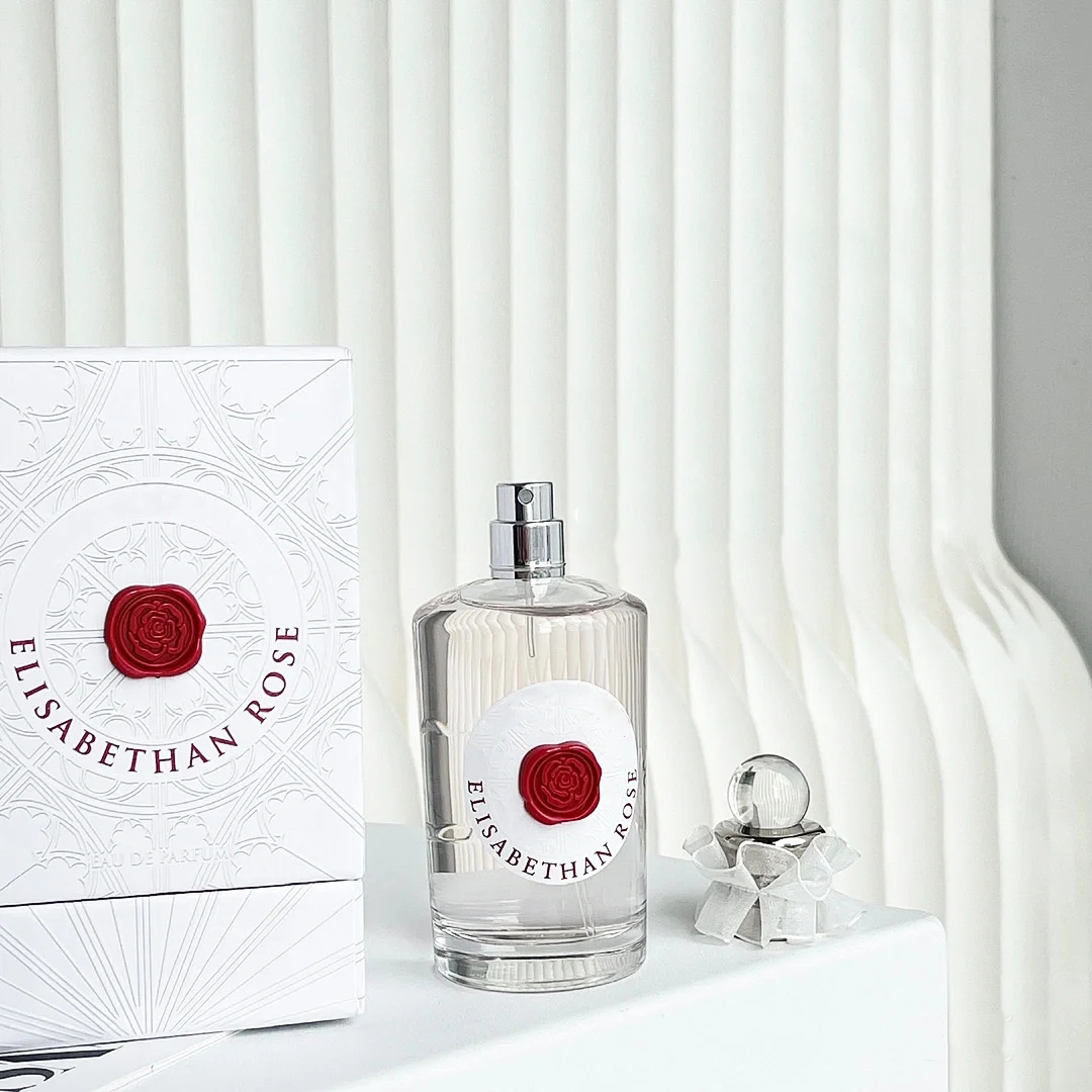 Perfumes fragrance Favourite Elisabethan Rose Men Woman Cologne parfum EDP 100ml Long lasting smell fragrances spray fast delivery high quality long-l