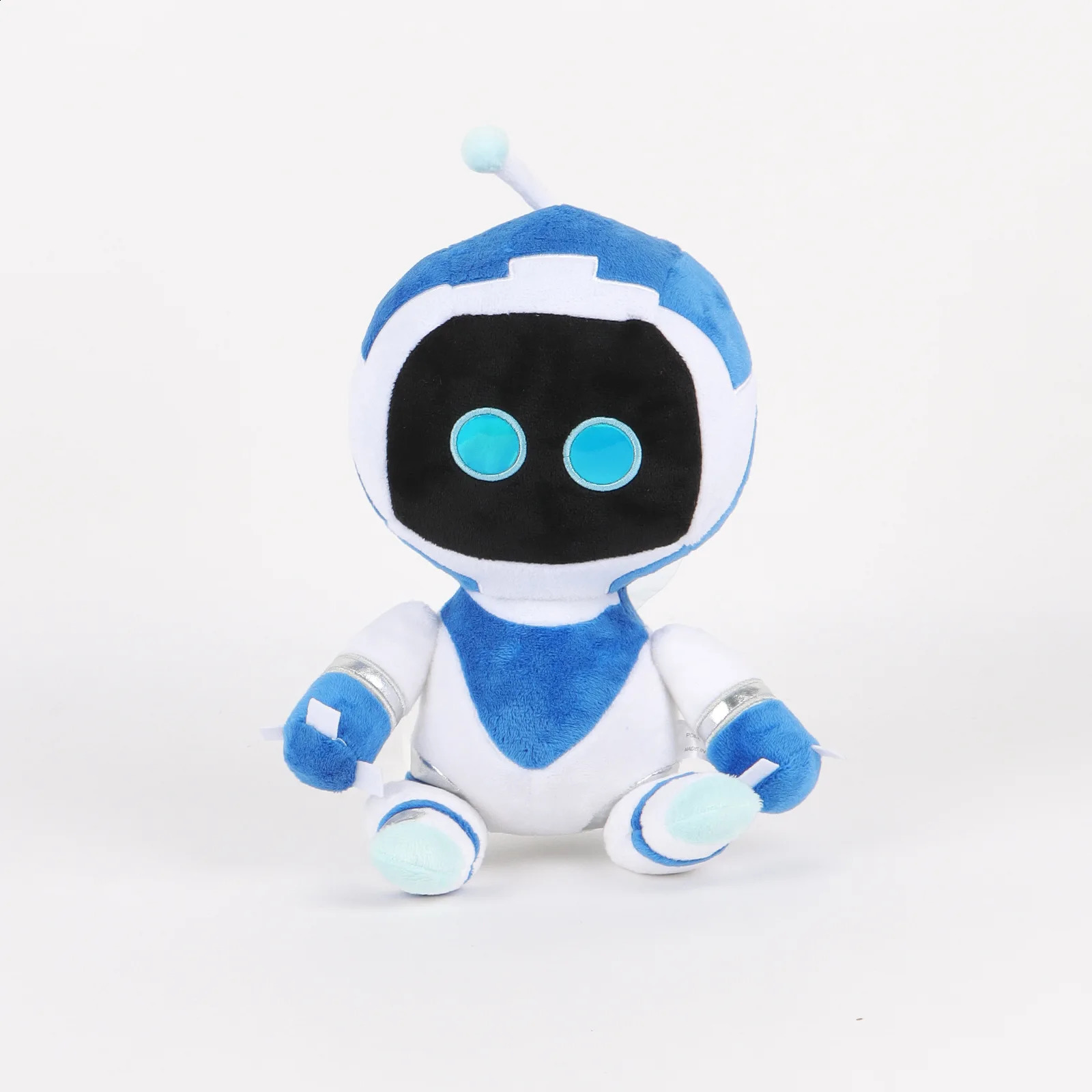 Astro Bot Plush Toy Game Peripheral Cute Soft Stuffed Doll Home Decoration Astro Bot Pillow Doll Kids Birthday Christmas Gifts 241223