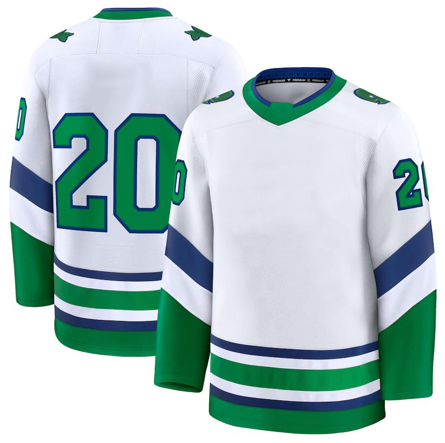 #20 Sebastian Aho carolina hockey #27 Nikolaj Ehlers Seth Jarvis Andrei Svechnikov hurricane K'Andre Miller Logan Stankoven Jaccob Slavin jersey 