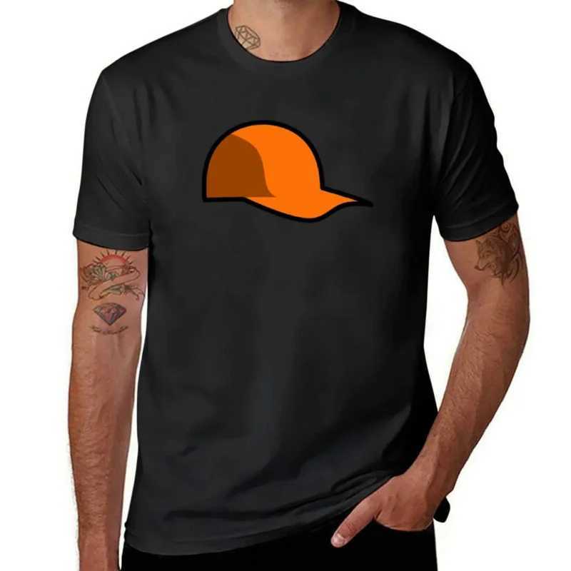 Dirk Wanderer Symbol Homestuck T-shirt Solid Color Custom Summer Top Mens T-shirt W241223