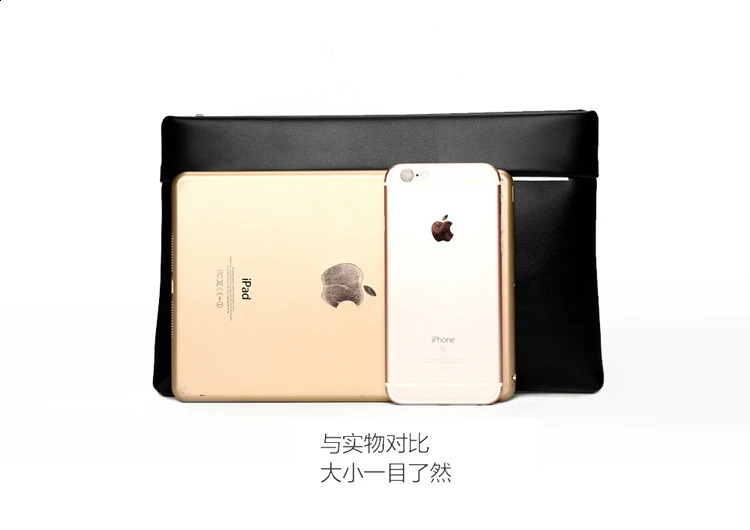 Bag For Men Fashion Solid Color Large Capacity Mens Handbag Wallet Card Bag Bolso Hombre Clutch Wallet For Men Bolso Hombre 241224