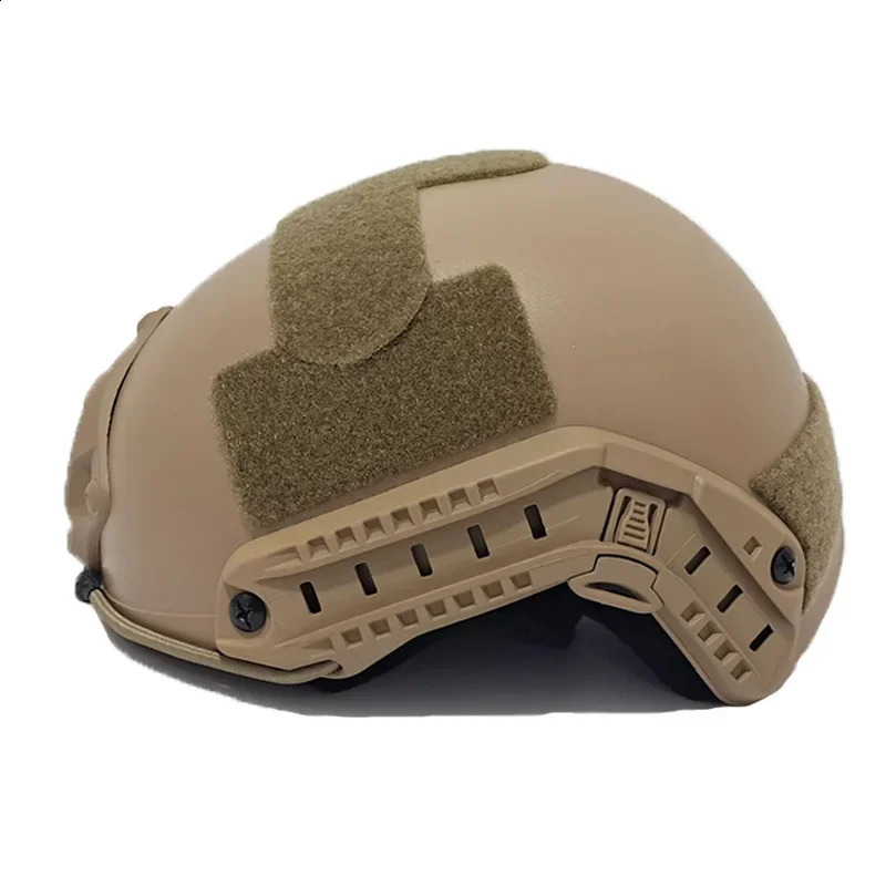 1 PCS High Quality Protective Paintball War Game Tactical Helmet Air Soft Tactical FAST Helmet Fast Helmet 241224