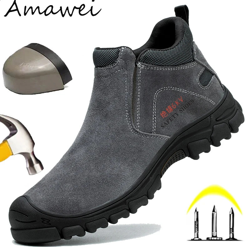 Mens Welders Protec… - image