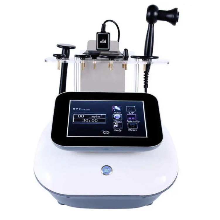 Facial and body radiofrequency machine professional monopolar rf radio frequency radiofrequency machine