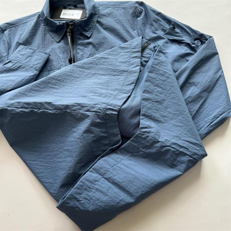 New thin jumper with mobile badge Casual Zipper Outdoor Windproof Tracksuit hoodies men one lens glasses jackets