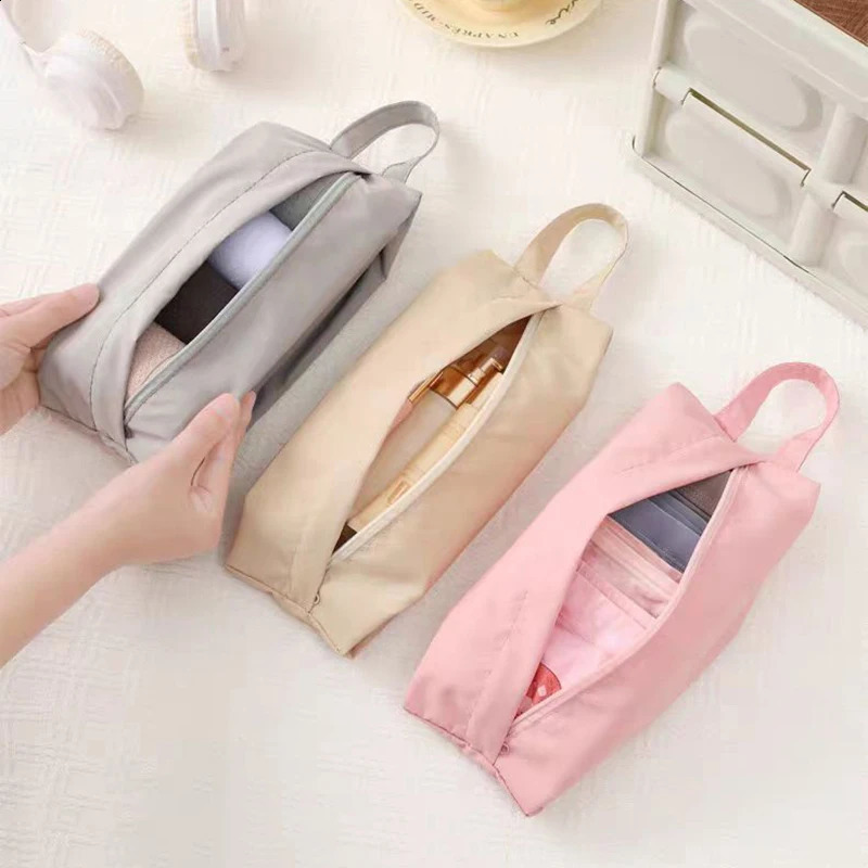 Travel Storage Bag Set For Underwear Tidy Organizer Wardrobe Suitcase Pouch Socks Case Shoes Packing Cube 241213