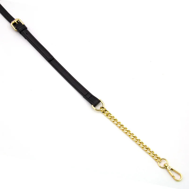 Womens 1.5CM wide shoulder bag with chain strap cross body bag handle adjustable replaceable bag strap Correa Bolso 241223