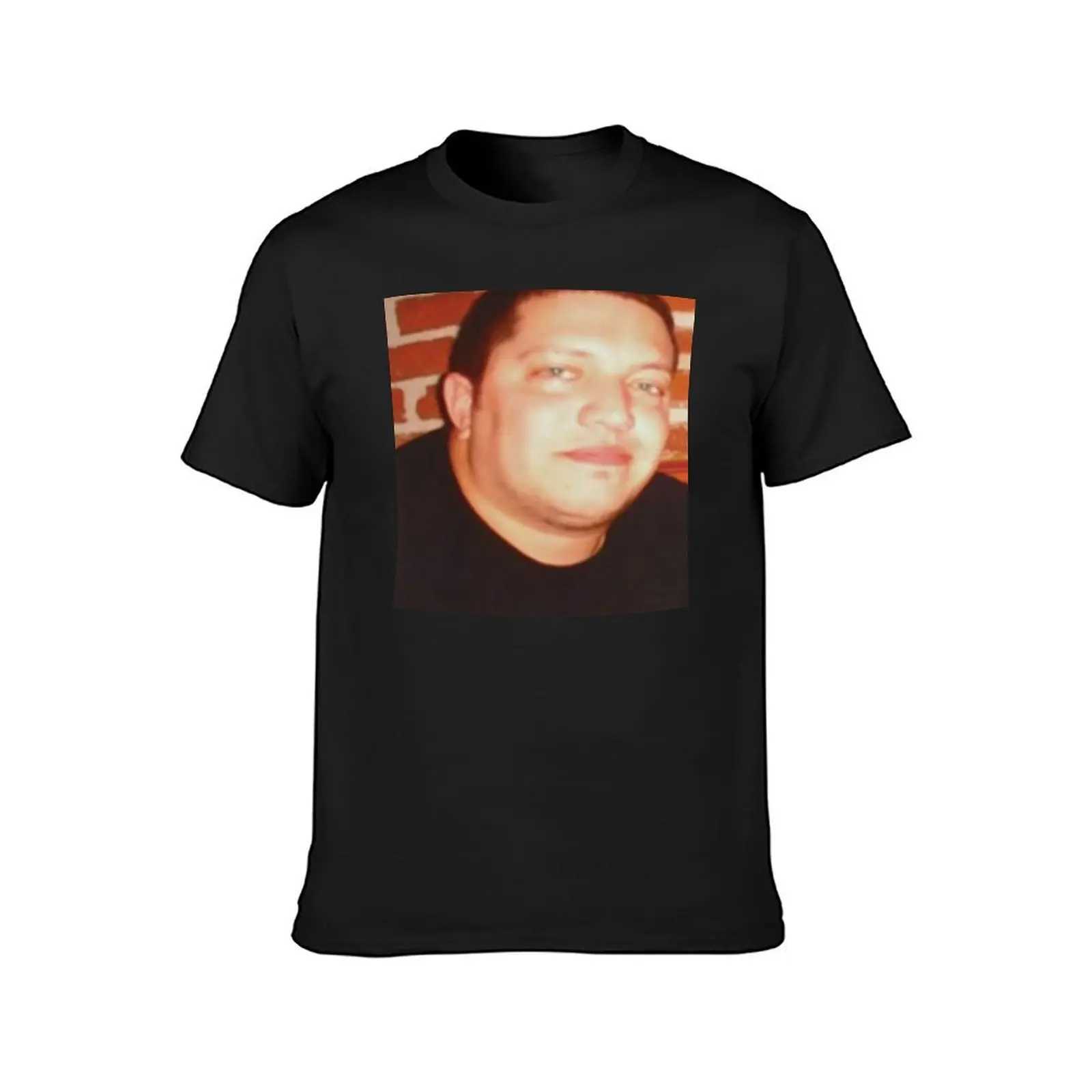 Sal Vulcano Fun T-shirt Unusual Joke T-shirt Anime Printed Boys Flat Mens T-shirt Set W241223