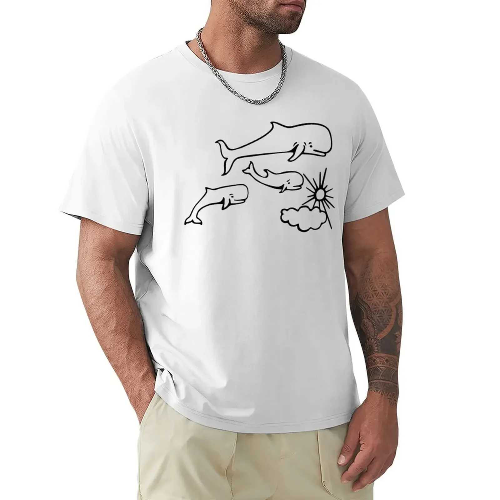 Customize your own clothes for mens whale and sun tattoos featuring a Robe de Extremudoro T-shirt in a large new vintage flat outfit W241223