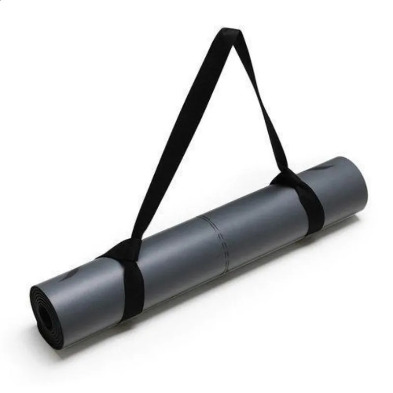 Yoga Mat Strap Belt Adjustable Shoulder Sports Sling Carry Exercise Stretch Fitness Elastic 241216