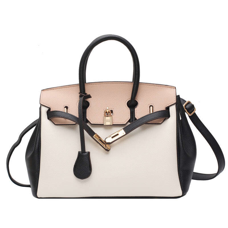 Crossbody Purse Patterns Litchi Grain Satchel: Women's hot Medium Top Handle Shoulder Bag, Large Satchel Handbags Capacity
