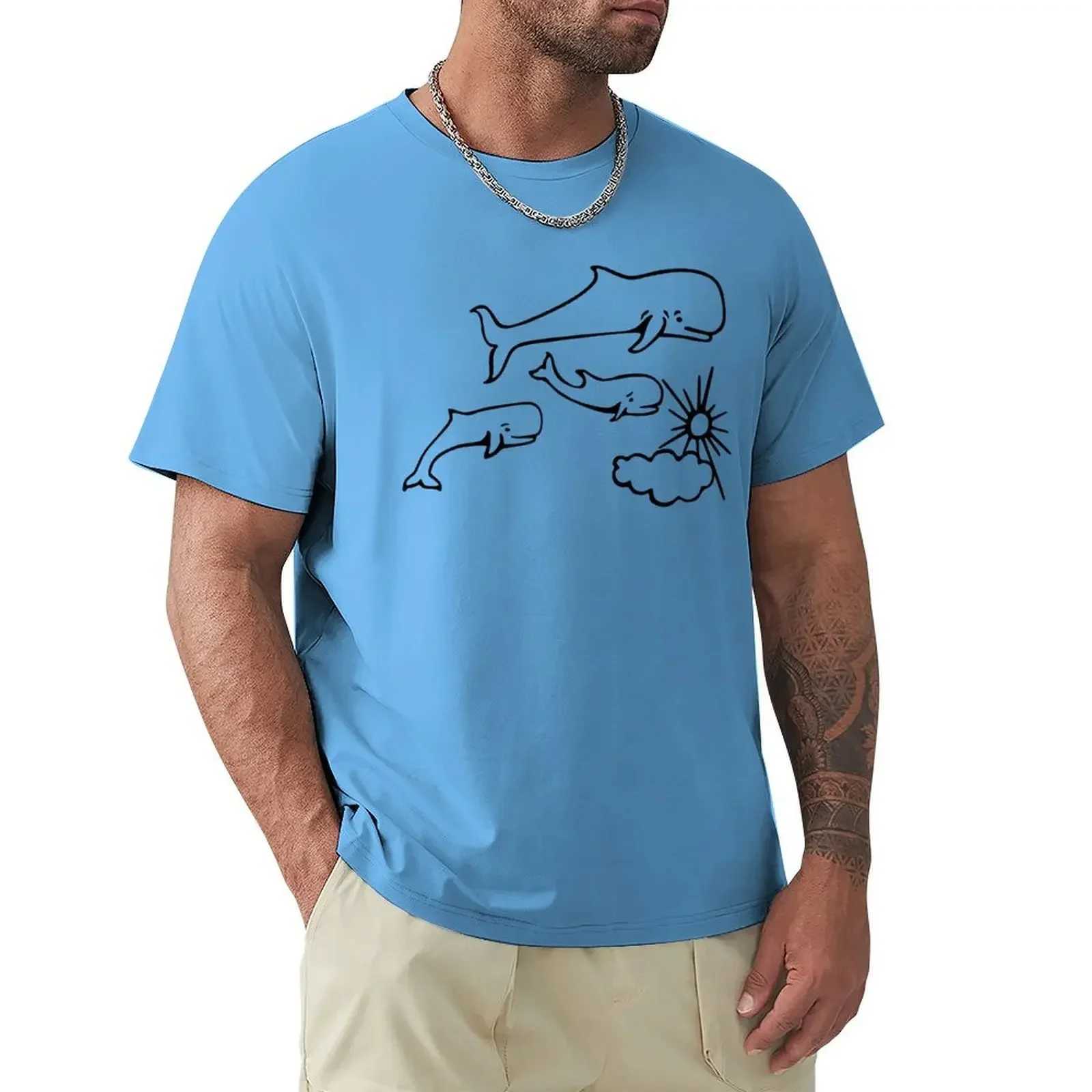 Customize your own clothes for mens whale and sun tattoos featuring a Robe de Extremudoro T-shirt in a large new vintage flat outfit W241223