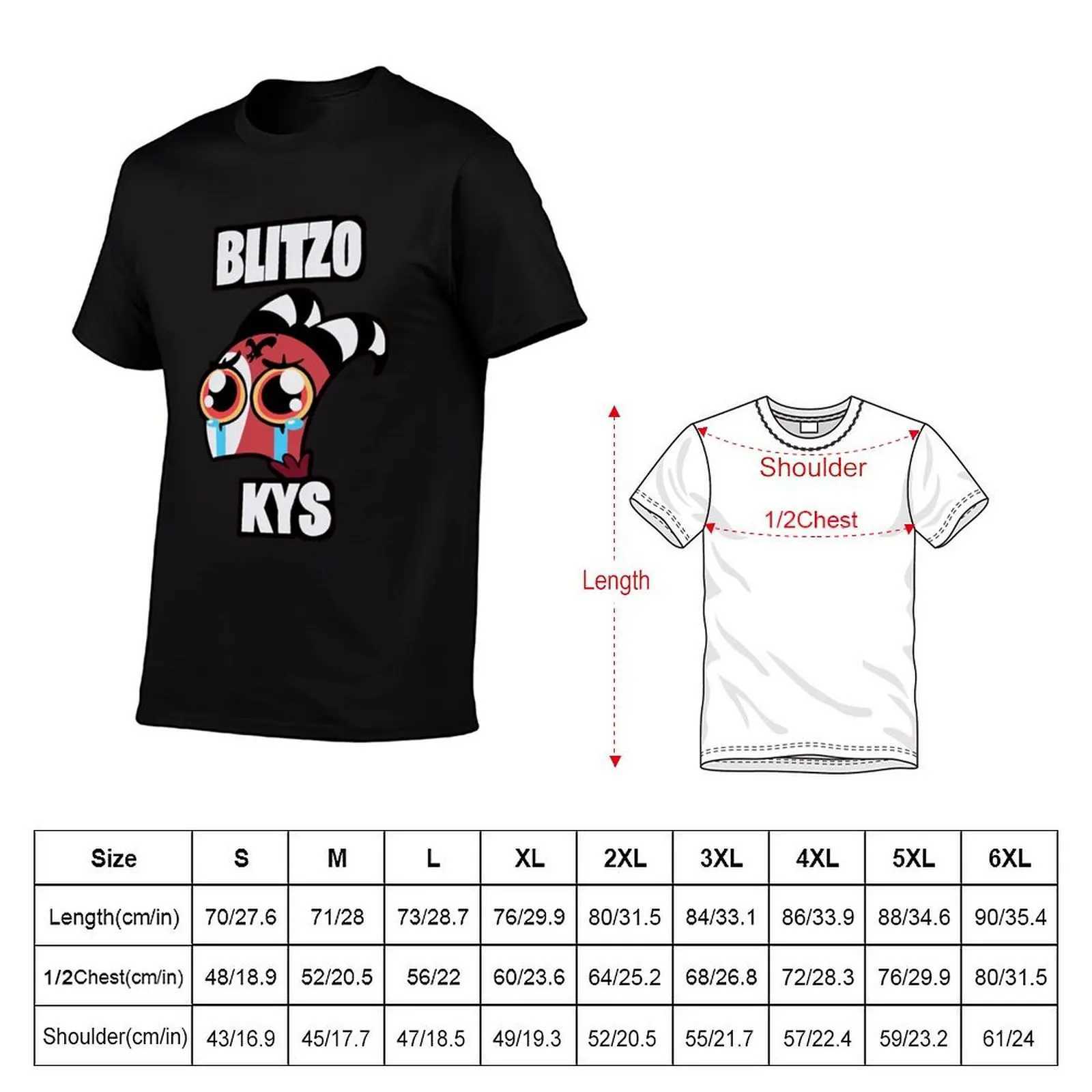 BLITZO KYS Tee Design Apology Tour Series June 2024 Mens T-shirt Mens Retro Dress Solid Color Black T-shirt Mens W241223