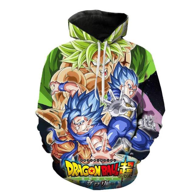 Cartoon Anime Fashion Man Woman Kid Hoodie Printing Casual Boy Girl Sweatshirt Street Clothing Pullover Top Men's Hoodies