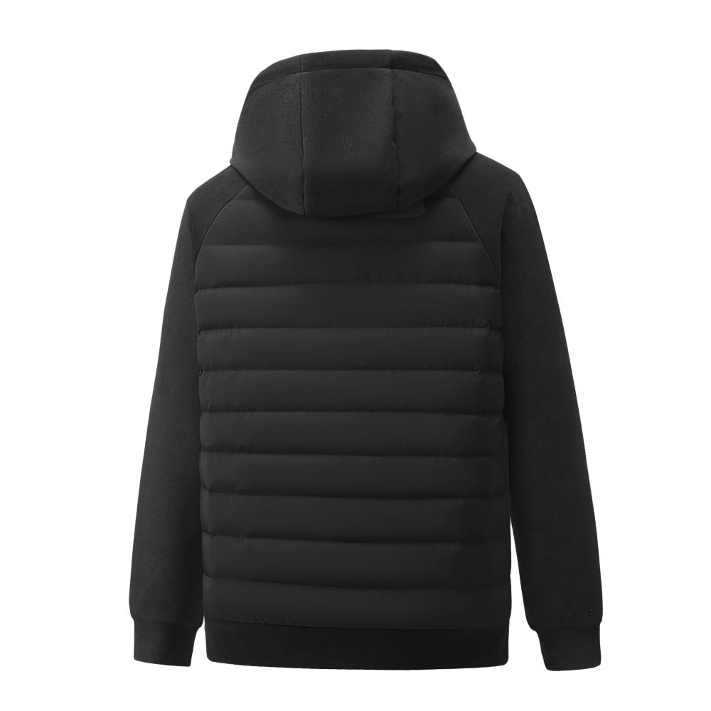 DX-WHF633 Down Jacket - Premium Insulated Outerwear with Soft Fillings