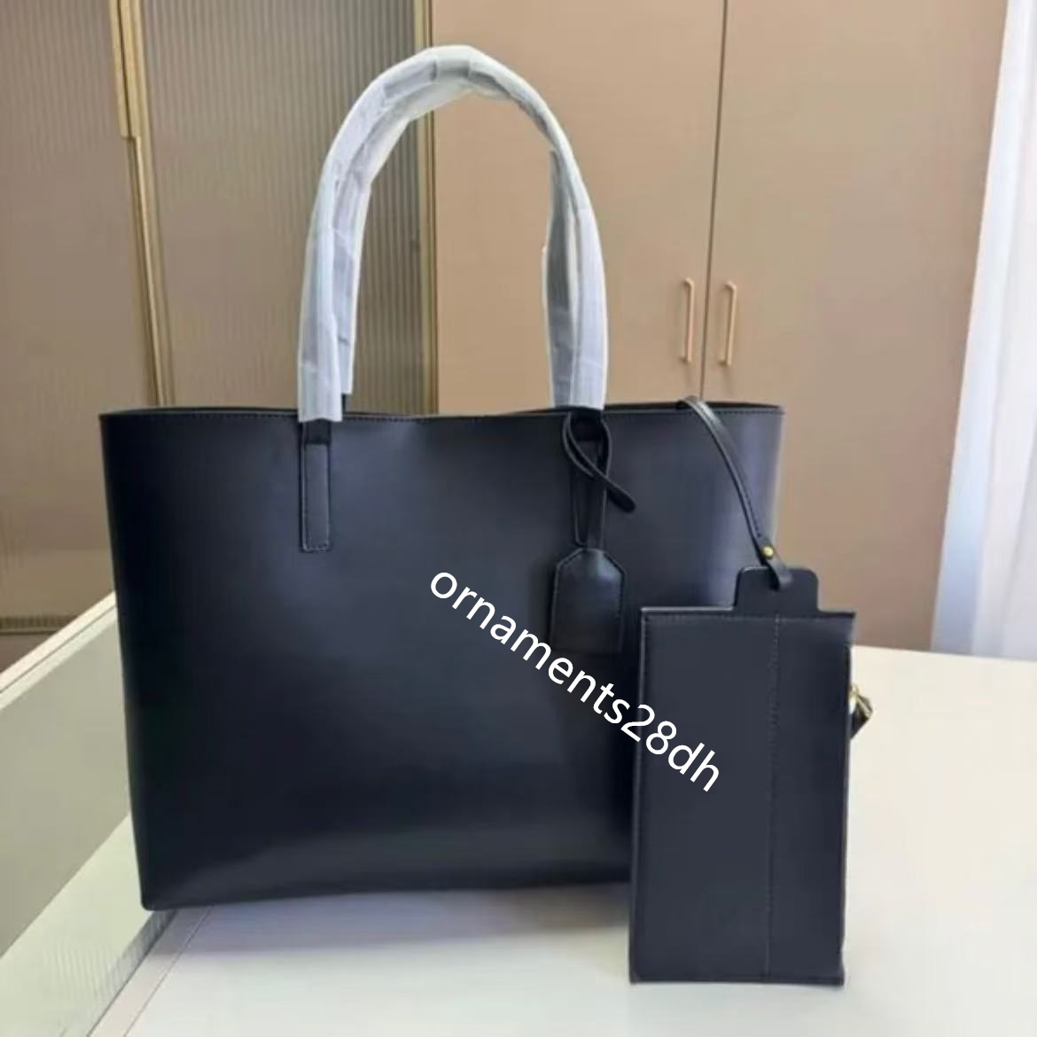 Designer bag Luxury tote bag wallet designer leather shoulder handbag women bags big capacity composite shopping fashion bag women shoulder bag weekender bag purse