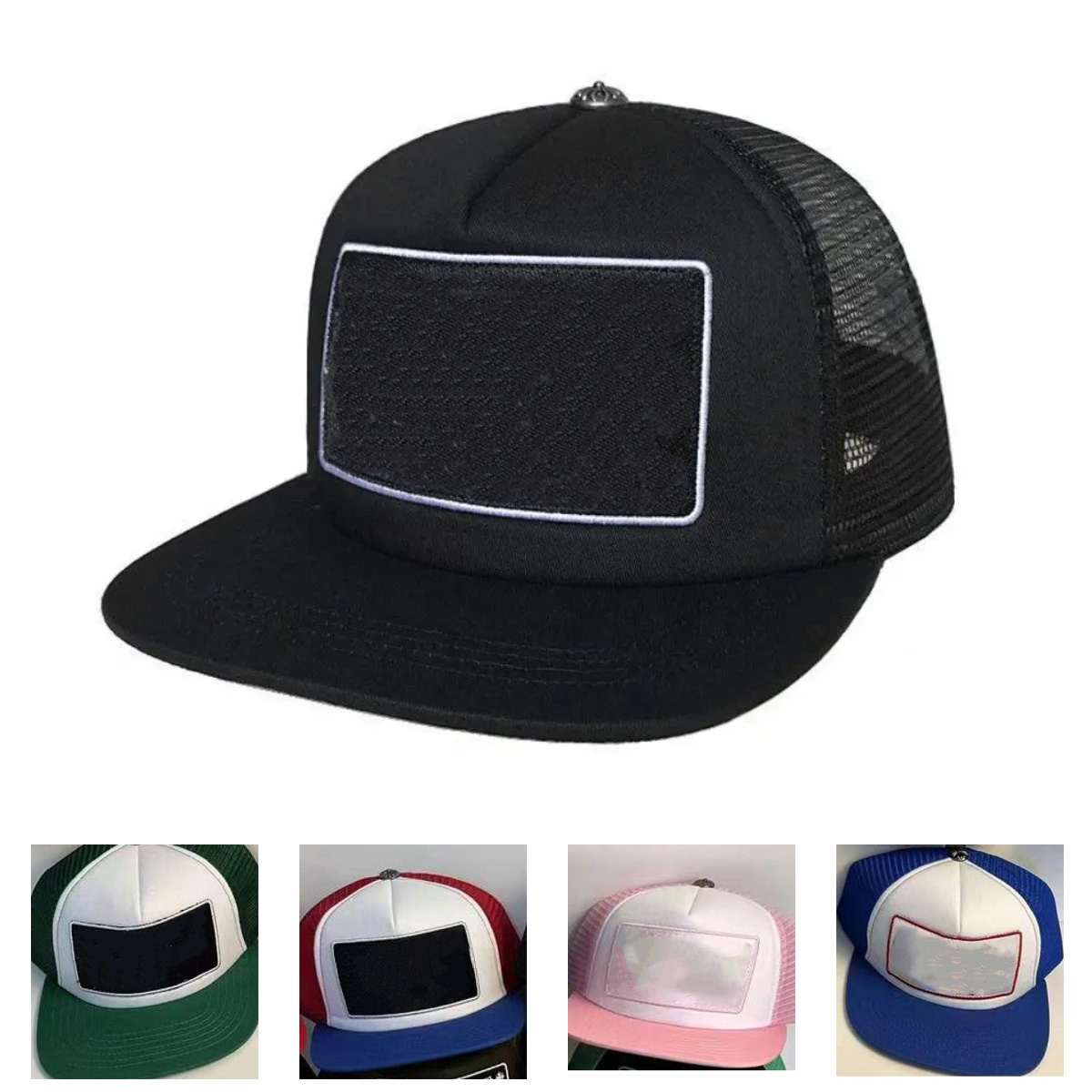 Fashion designer hat baseball caps mens Snapbacks blue black for men women high quality brand chcap sun napback fitted hats
