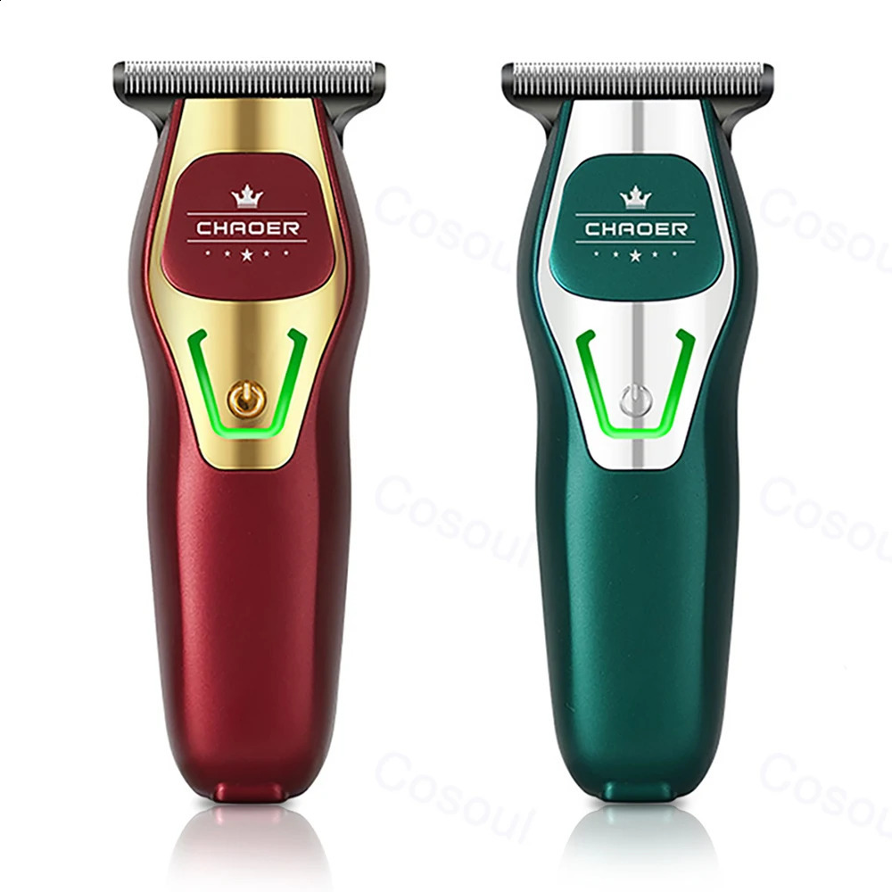 Hair Trimmer Portable Hair Clipper Mini Hair Cutting Machine Beard Trimmer Men Grooming Set 241224