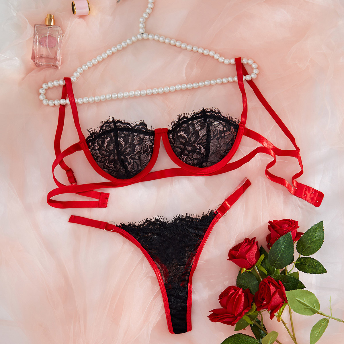 Cosplay Erotic Women Bra And Panty Garters Sexy gerie Sets For Sex Women's Underwear Set y Costumes