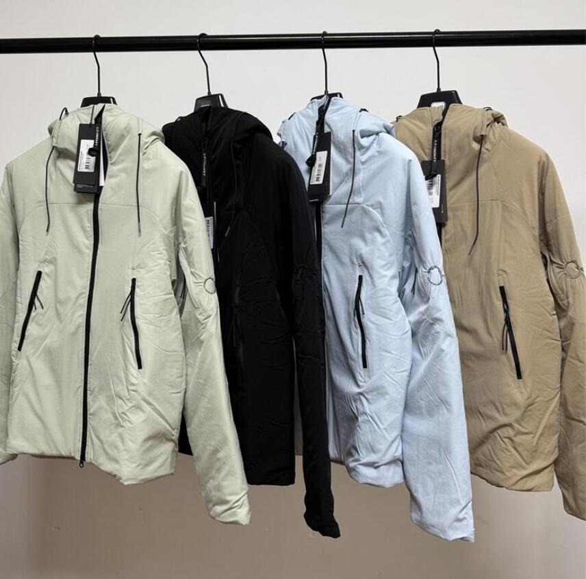 Windproof men Jacket casual outdoor windbreaker winter thick warm coat jacket black size M-XXL