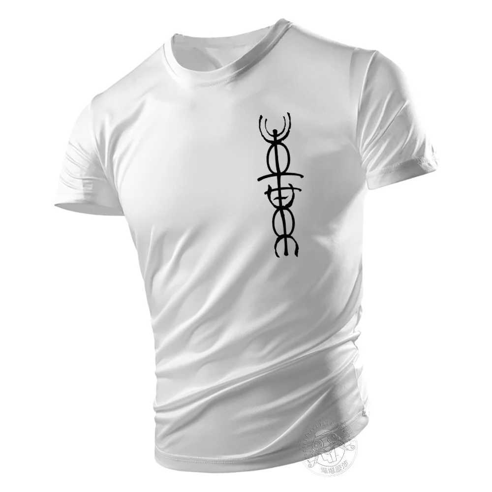 Black T-shirt mens solid color summer mens casual day short sleeved T-shirt Crewneck top oversized 4XL clothing W241223