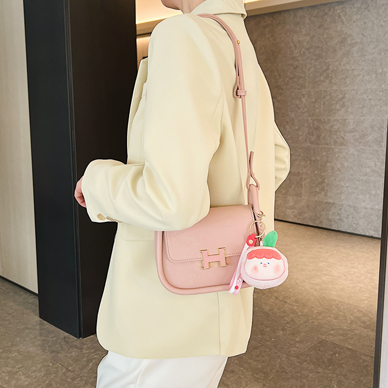 Free shipping new Single Shoulder Bags for Women lady fashion flap crossbody bucket bag