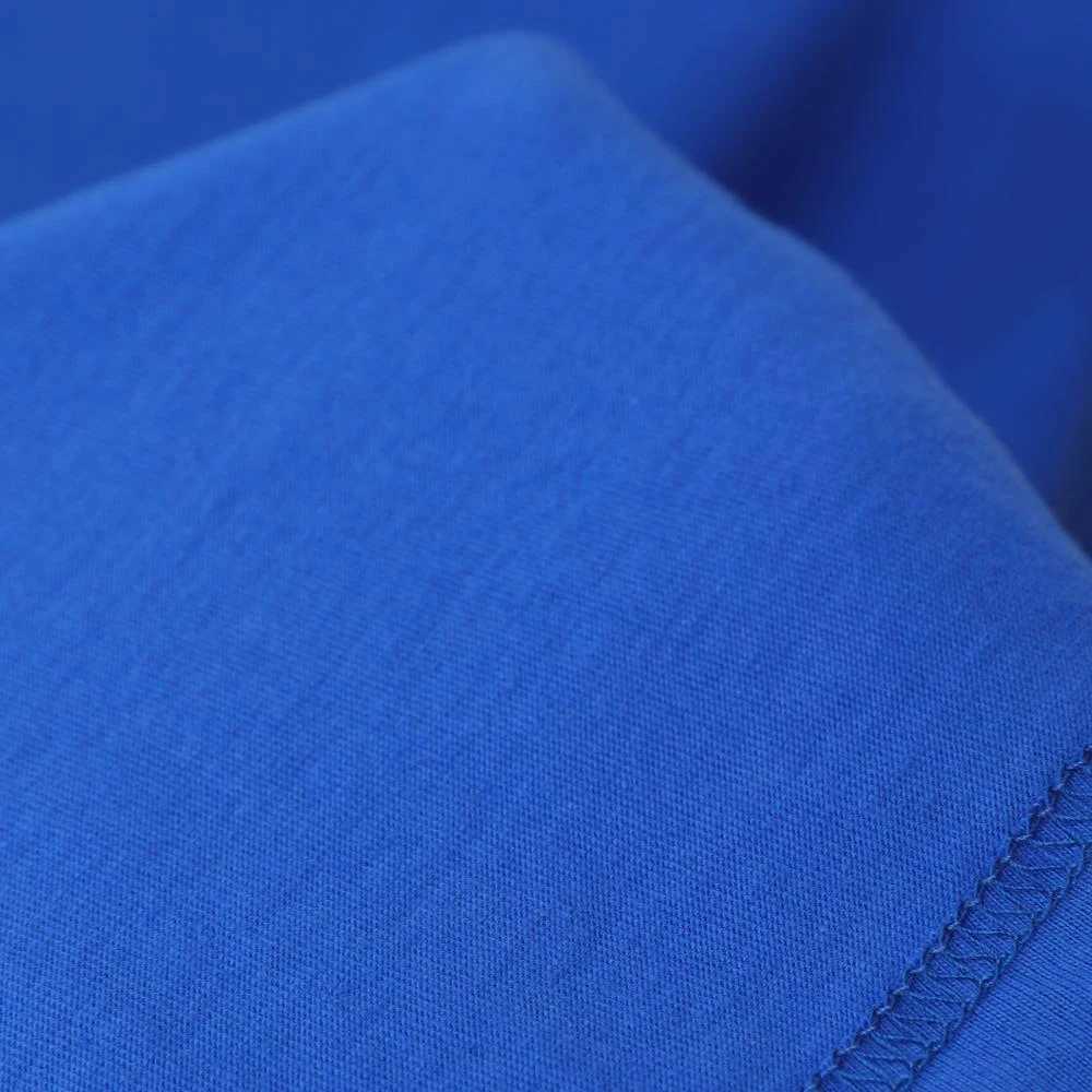 Plain weave round neck T-shirt 100% pure cotton summer mens T-shirt wholesale short sleeved high-end T-shirt unisex Playeras De Hombre Algodon W241223
