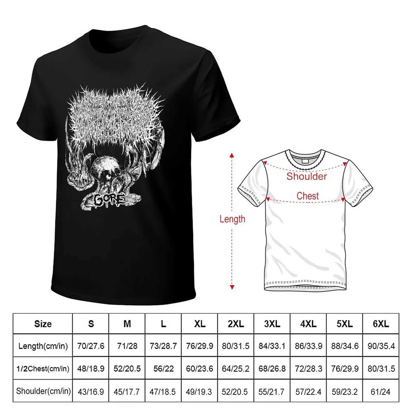 Xavleg designs classic T-shirts anime aesthetic clothing retro cute clothing solid color T-shirts for men W241223
