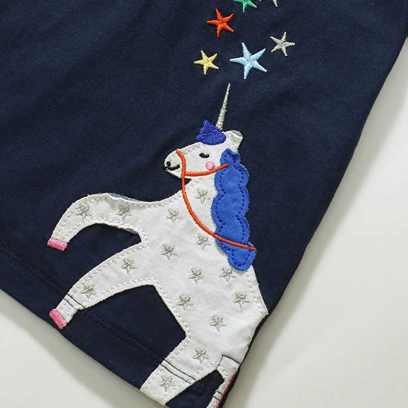 Little Maven 2024 Childrens Clothing T-shirt Summer Embroidered Polo Shirt Baby Boys Childrens Clothing Cotton W241223