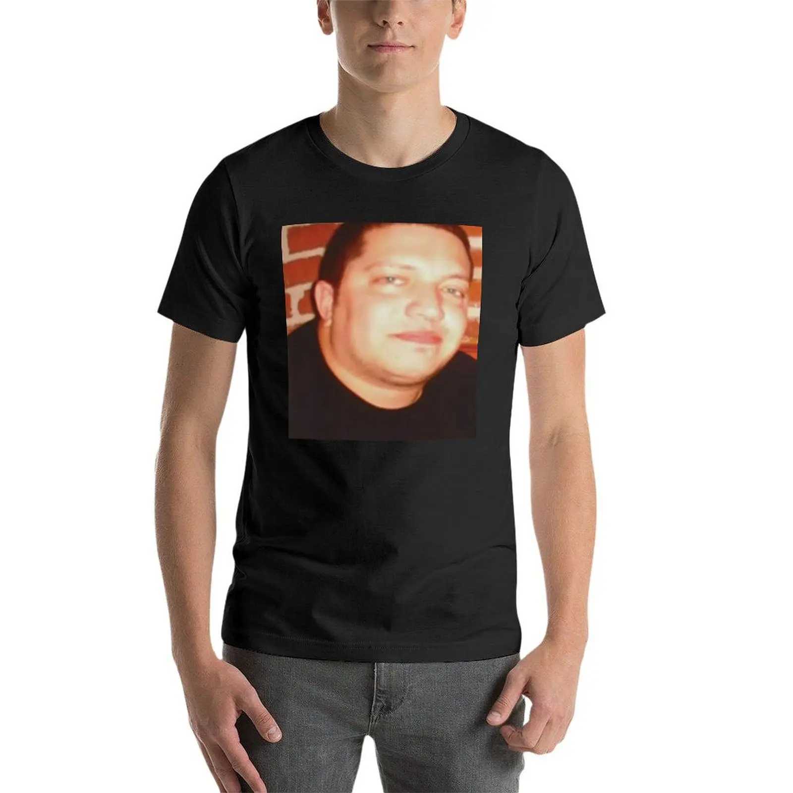 Sal Vulcano Fun T-shirt Unusual Joke T-shirt Anime Printed Boys Flat Mens T-shirt Set W241223