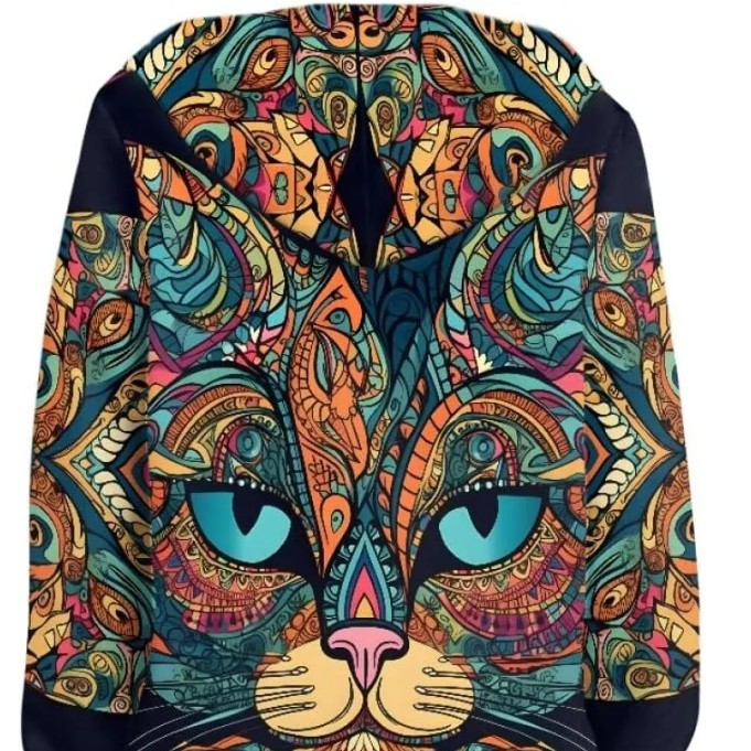 Hoodie for Mens Womens Novelty Animal Galaxy Hoodies Sweatshirts Pullover Graphic Hoodies sweatshirt Pullover Long Sleeve