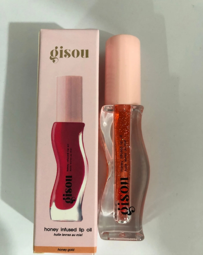 3ML Moisturizing Temperature Liquid Lipstick Honey Color Moistourizing Makeup Oil Long Lasting Nourishing Lip Care
