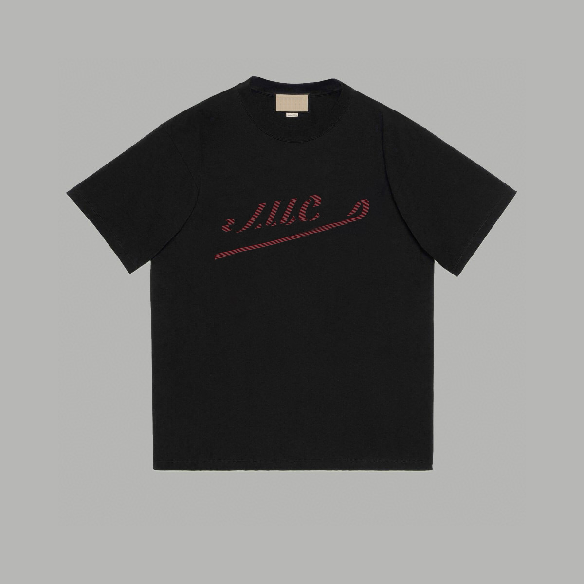 Men's Plus Tees & Polos 2024ss spring and summer new high grade cotton printing short sleeve round neck panel T-Shirt Size: m-l-xl-xxl-xxxl