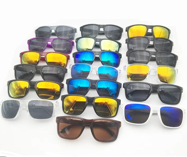 Hot Selling Designer Sunglasses For Men Summer Shade UV400 Protection Sport Sunglasses Men Sun Glasses 20 Colors