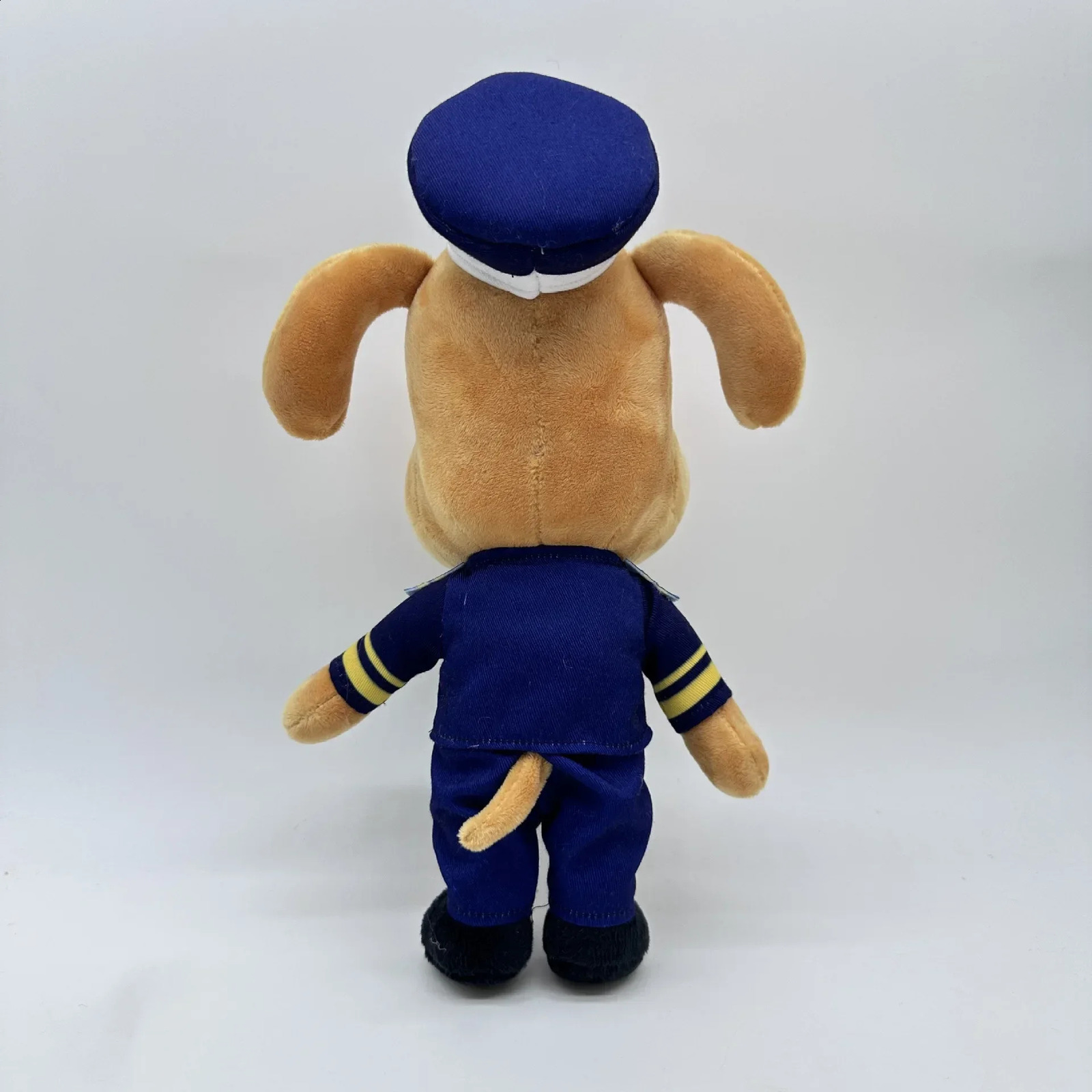 1/3pcs Sheriff Labrador Dog Plush Toy Security Sergeant Labrador Wolf Dog Cartoon Doll Boys Girls Soft Stuffed Toys Children Gif 241223