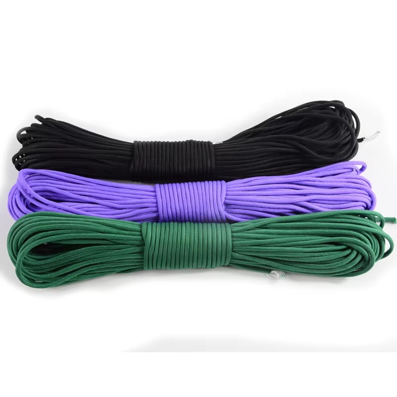 100ft Outdoor Survival 550lb Paracord/parachute Cord 100feet