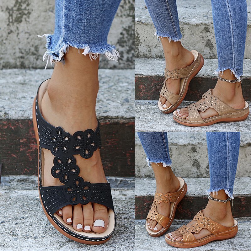 New Water Ddmywed Diamond Leisure Slope Heel Outerwear For Women Large S Slippers Chinese Brand Shoes F Ddmysaturn