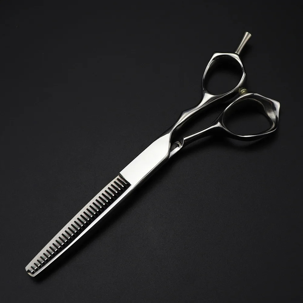 Professional JP 440c steel 6 Upscale scissor hair scissors haircut thinning barber tools cutting shears hairdressing scissors 241224