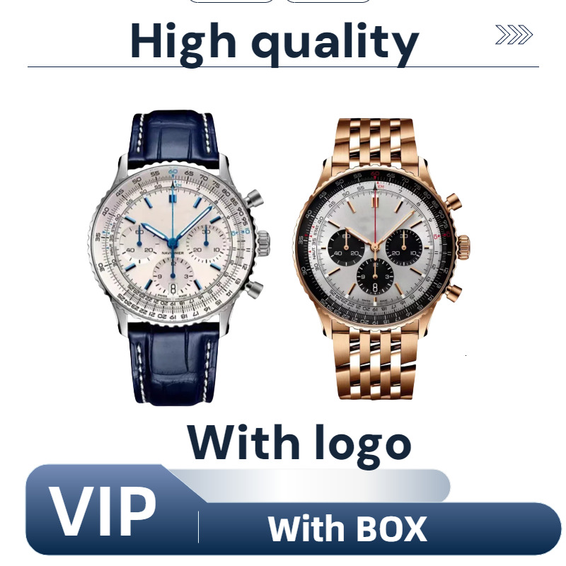 Briet Watch Man High Quality Watch Mens Navitimer Superocean Watch Designer Br Watch Endurance Watch Top Time Multifunctional Watch 41Mm Avenger Watch Aaa Watch fee