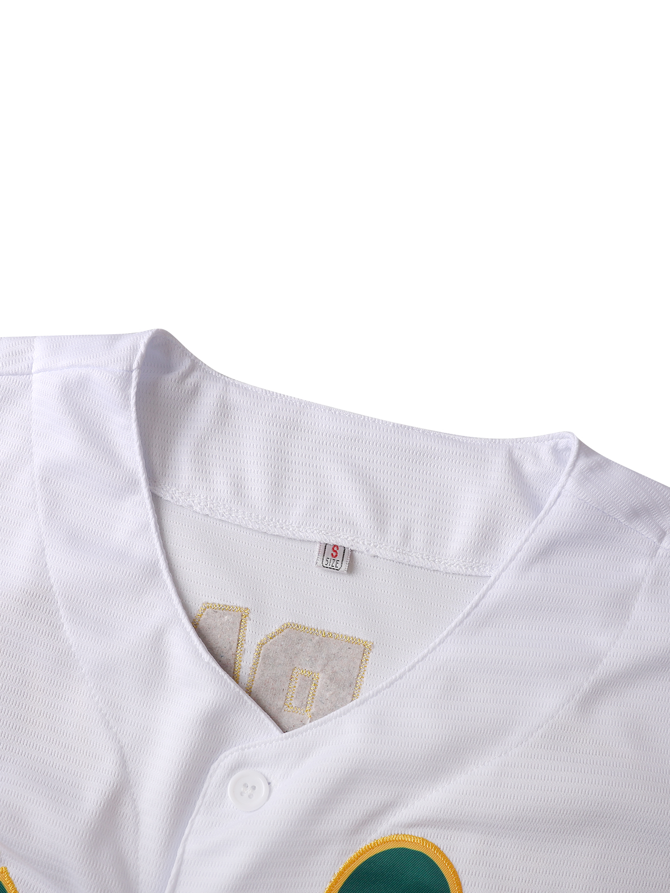 Personalized Custom 2026 Gold Baseball Jersey JJ Bleday Brent Rooker Tyler Soderstrom Colby Thomas Nick Kurtz Darell Hernaiz Brett Harris Willie MacIv