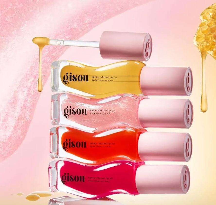 3ML Moisturizing Temperature Liquid Lipstick Honey Color Moistourizing Makeup Oil Long Lasting Nourishing Lip Care