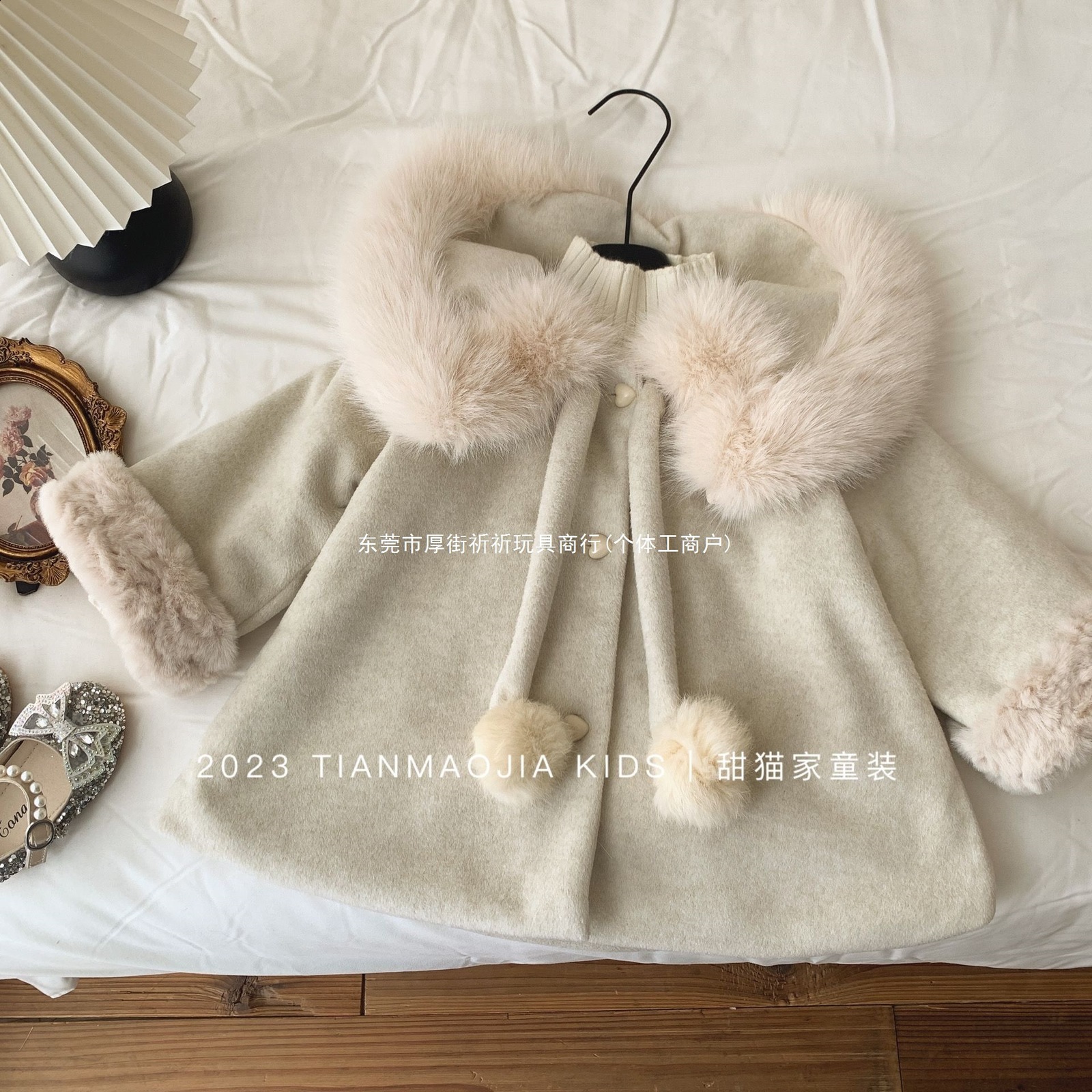 Toddler Girls Winter Windproof Coat Jacket Kids Warm Fleece Jacket Girl Winter Coats Women Big Girls Winter Jackets Size 14 240923