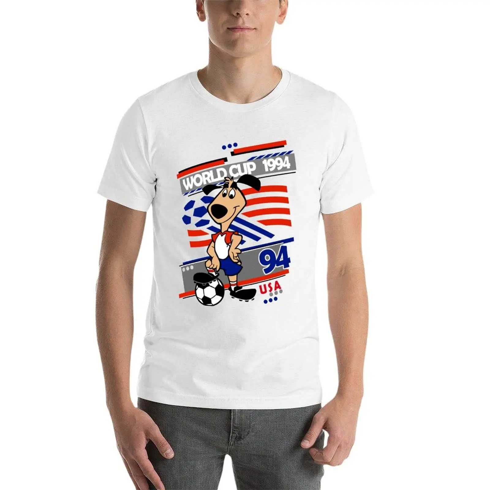 94 American T-shirts plus oversized tops mens T-shirts W241223