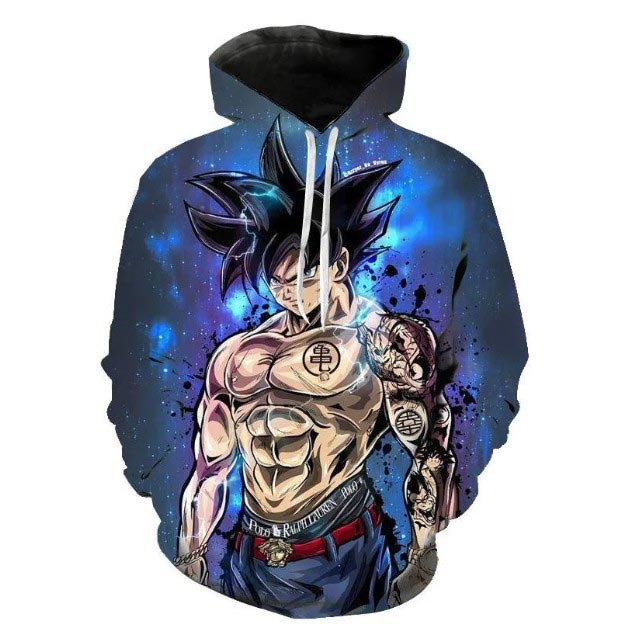 Cartoon Anime Fashion Man Woman Kid Hoodie Printing Casual Boy Girl Sweatshirt Street Clothing Pullover Top Men's Hoodies