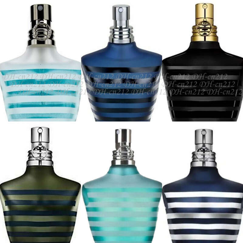 US Cologne Designer Male Perfume 125ml Men Fragrance Eau De Toilette 4.2oz Long Lasting Smell Brand EDT Man Parfum Spray Cologne Body Mist Good Quality Fast Delivery