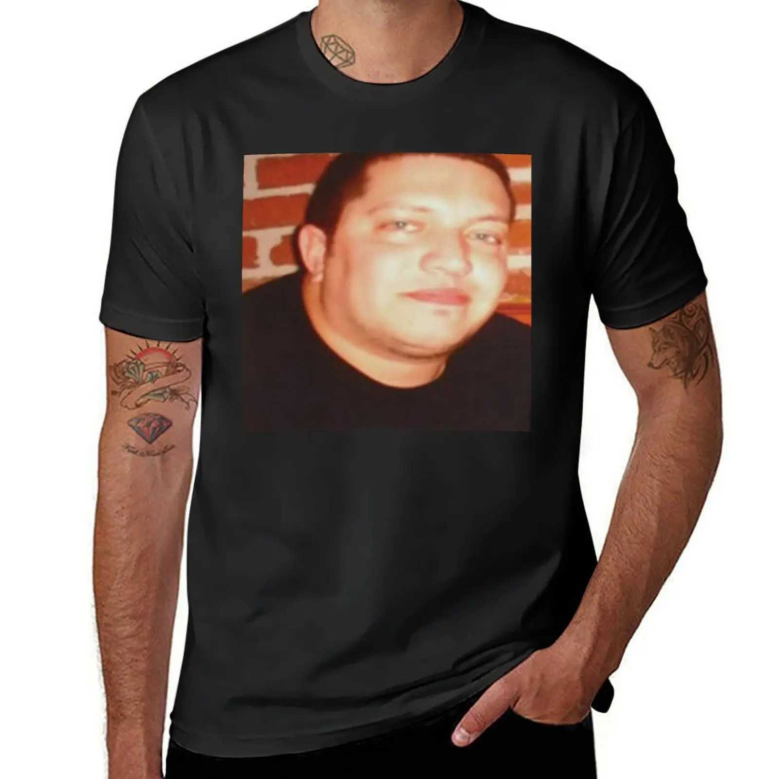 Sal Vulcano Fun T-shirt Unusual Joke T-shirt Anime Printed Boys Flat Mens T-shirt Set W241223