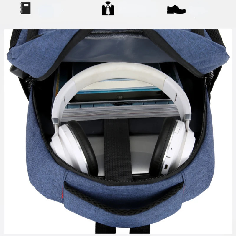 Mens Waterproof Backpack Ultra Lightweight Back Bag for Men Backpack Book Bag Mens Stylish Backpack 15.6 Notebook Backpack 241225