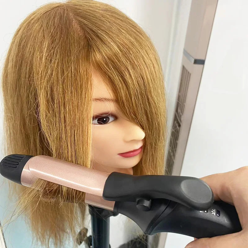 3 speed temperature setting Cordless hair styler 30s rapid temperature rise hair irons Ceramic Hair Curler 241225