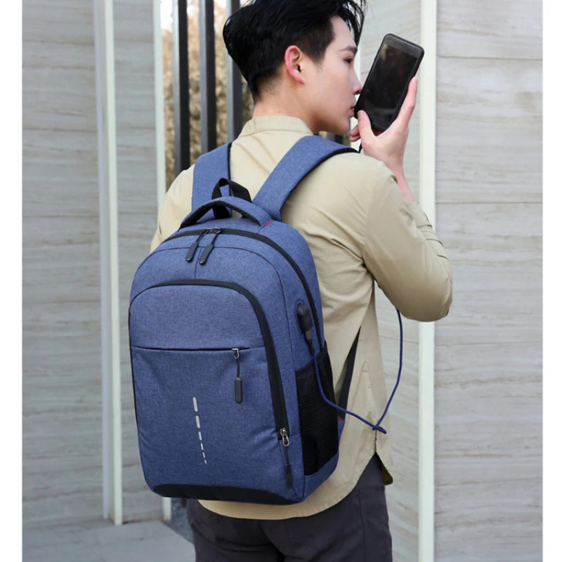 Mens Waterproof Backpack Ultra Lightweight Back Bag for Men Backpack Book Bag Mens Stylish Backpack 15.6 Notebook Backpack 241225